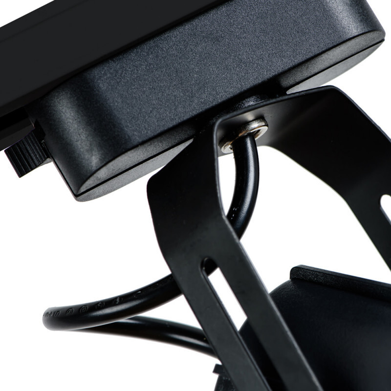 Светильник на шине Arte Lamp A6252PL-1BK