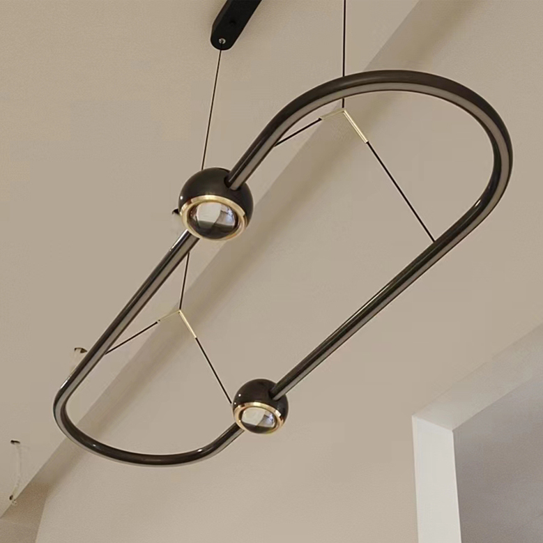 Подвесной светильник OCTAVIUS LONG by ImperiumLoft