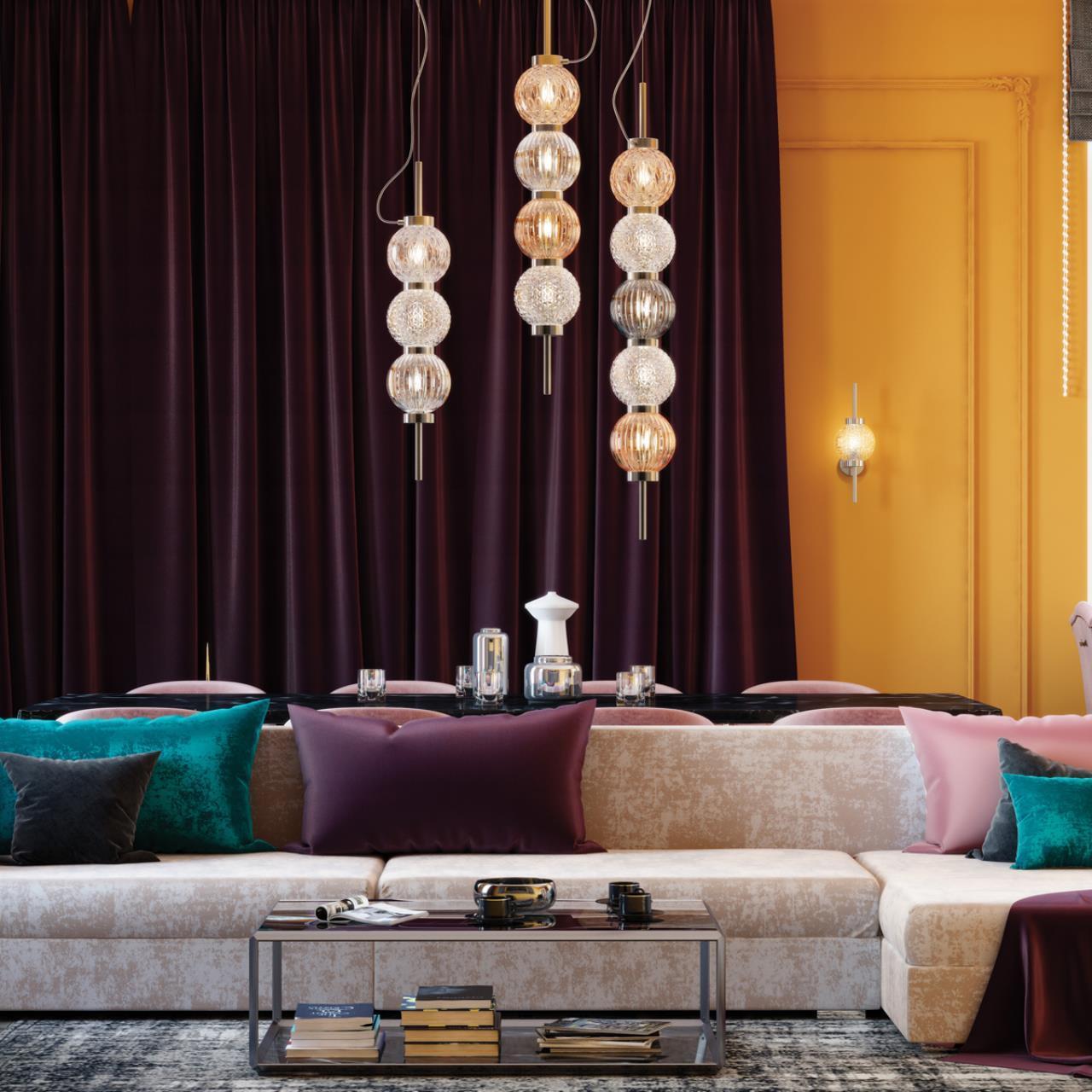 Настенный светильник Odeon Light 4274/1W