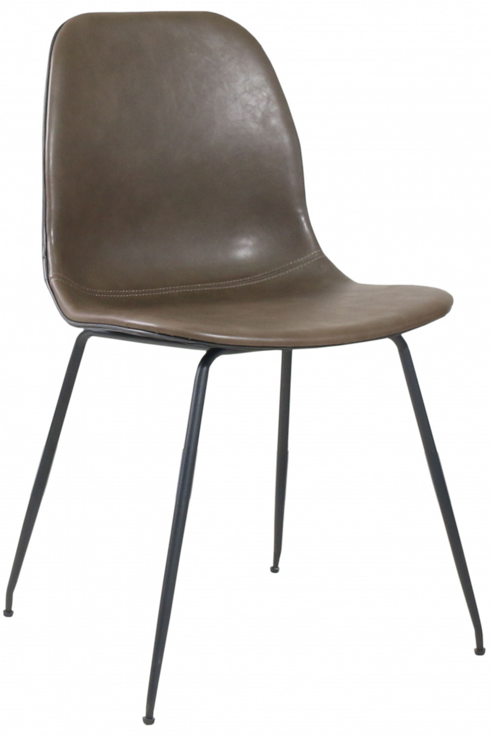 Стул City серо-коричневый Bradex Home FR 0458