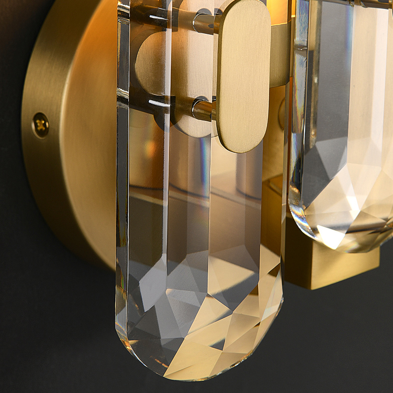 Настенный светильник WALLACE WALL by ImperiumLoft