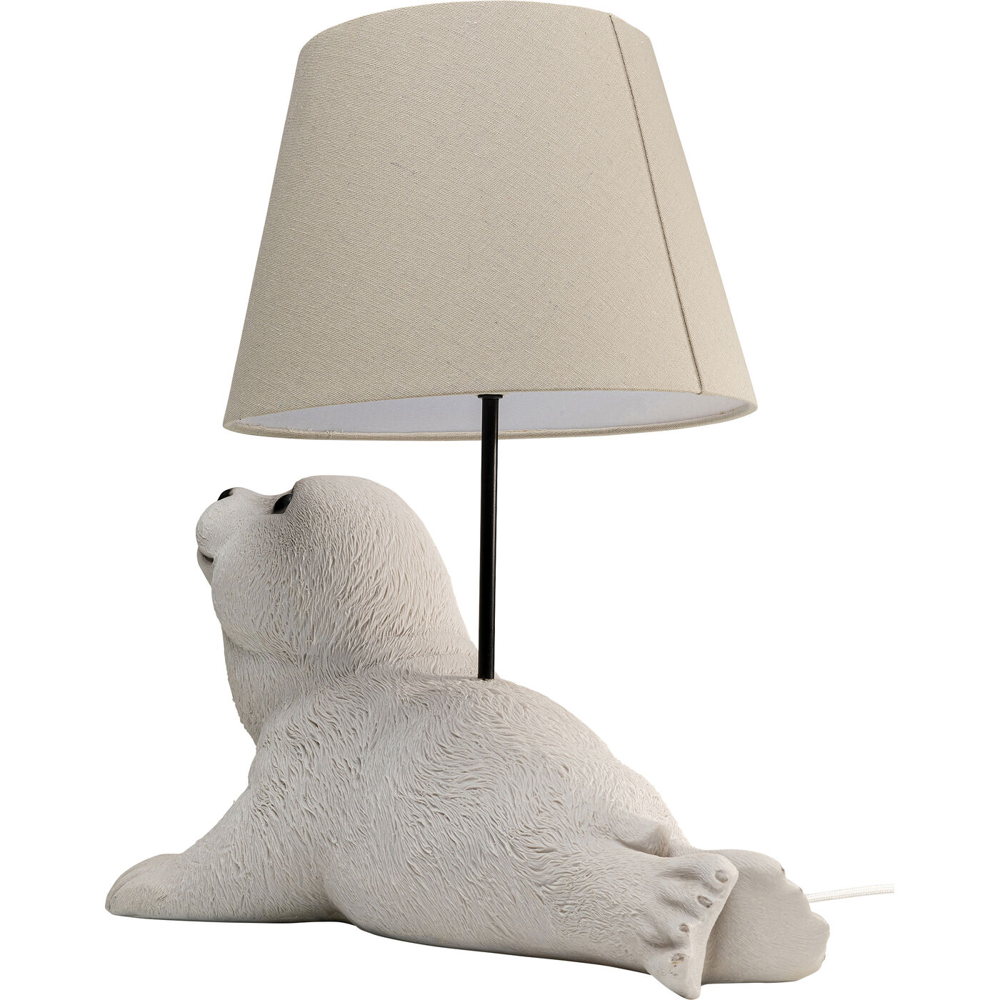 Светильник настольный Animal Sea Lion 49cm KARE 56881