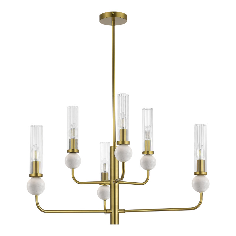 Люстра на штанге ST-Luce SL1244.303.06