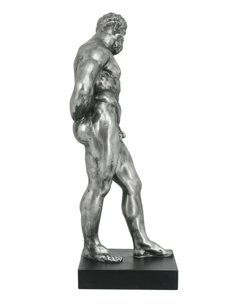 Статуэтка Геркулес Фарнезский Glasar 72420