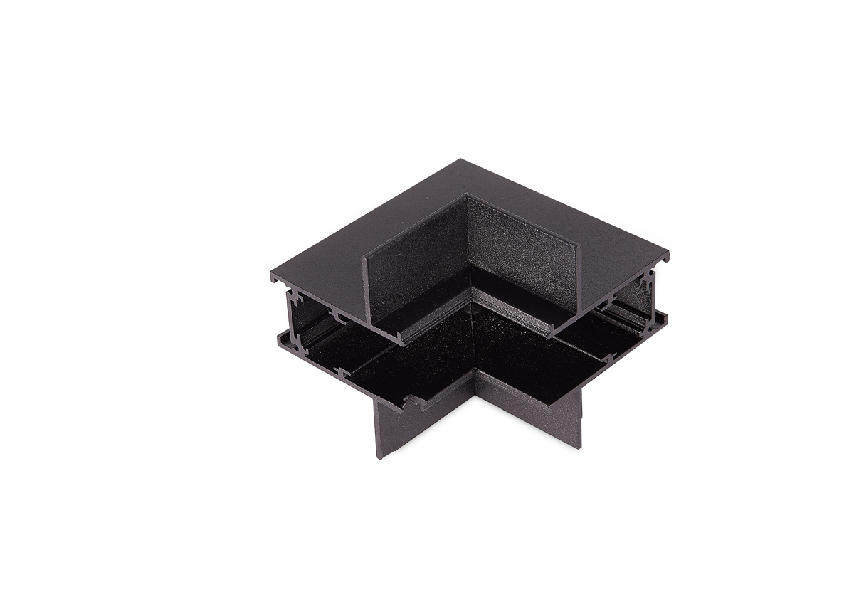 Внутренний угол-соединитель длястраиваемого шинопровода Donolux Inner corner InB