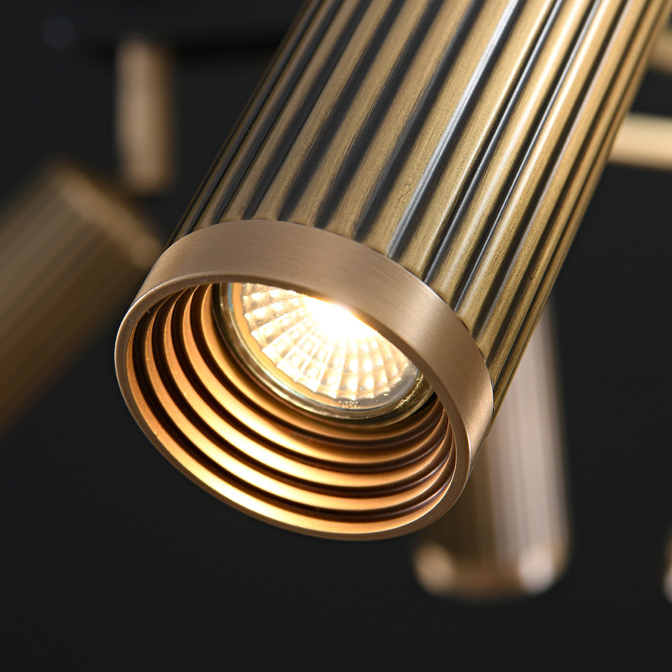 Подвесная люстра TRIGGER CH by ImperiumLoft