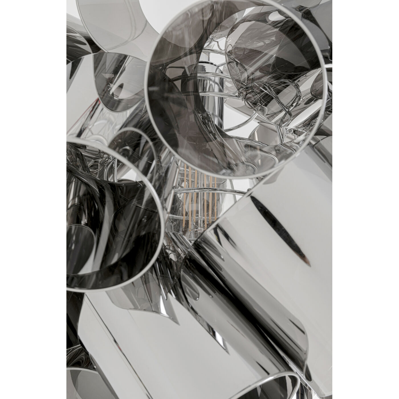 Светильник подвесной Tubes Ø47cm KARE 57802