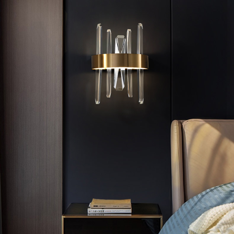 Настенный светильник CAROLA WALL L22 by ImperiumLoft