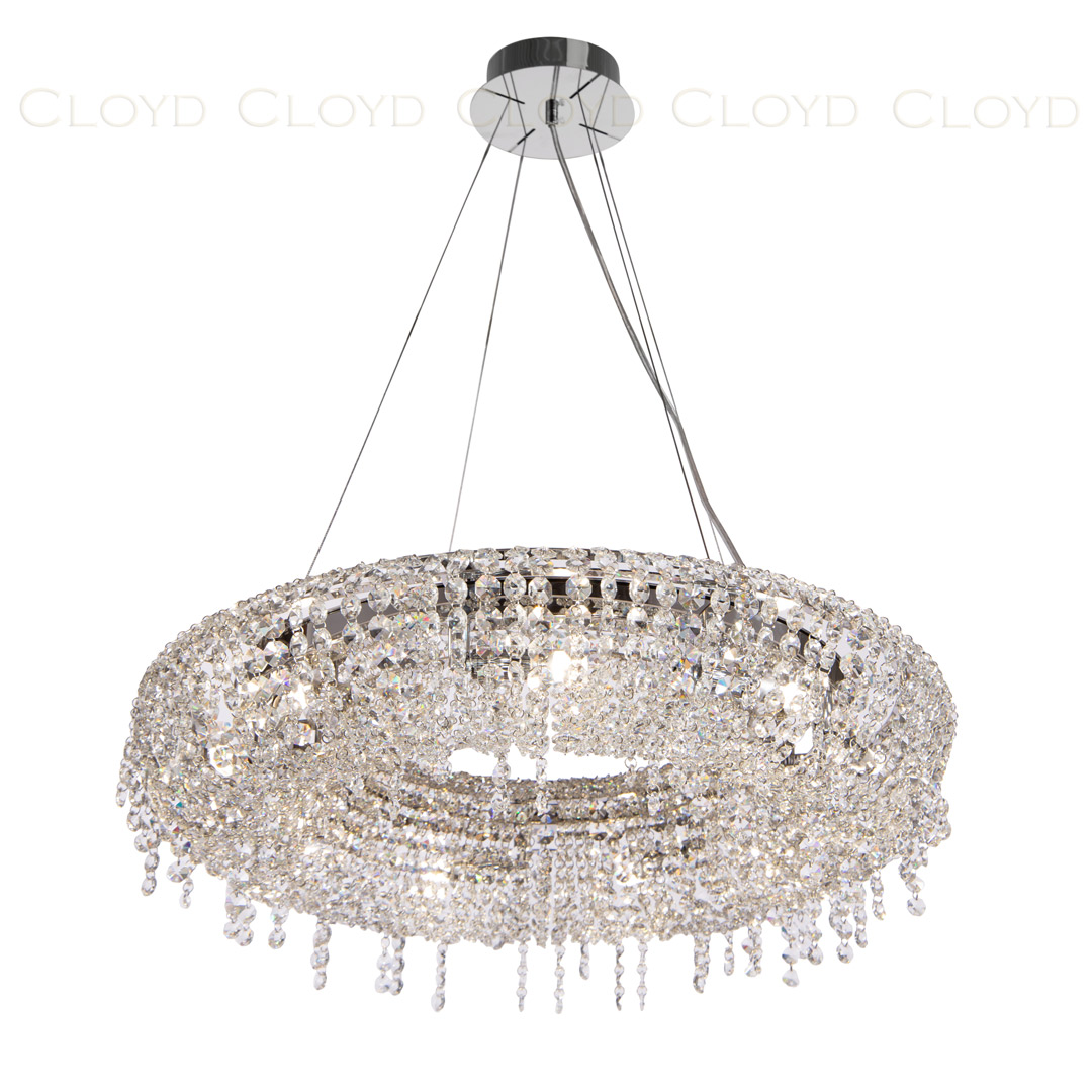 Люстра подвесная Cloyd Hayao 10940