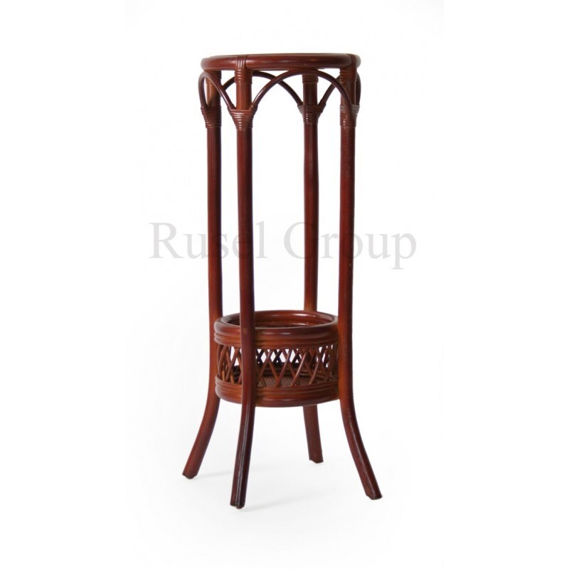 Подставка для цветов Round Flowers Planter Rattandesign