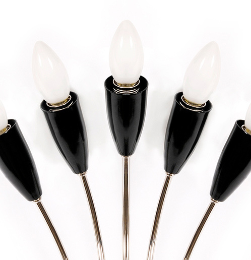 Настенный светильник Delightfull NORAH WALL