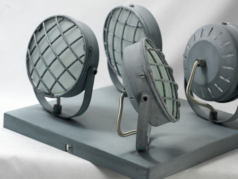 Спот Lussole LOFT LSP-9981