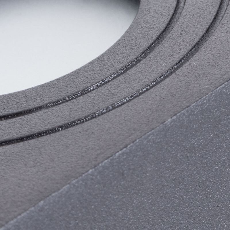 Накладной светильник Arte Lamp A1461PL-1BK