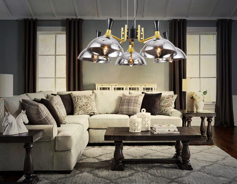 Подвесная люстра Ambrella TR9082