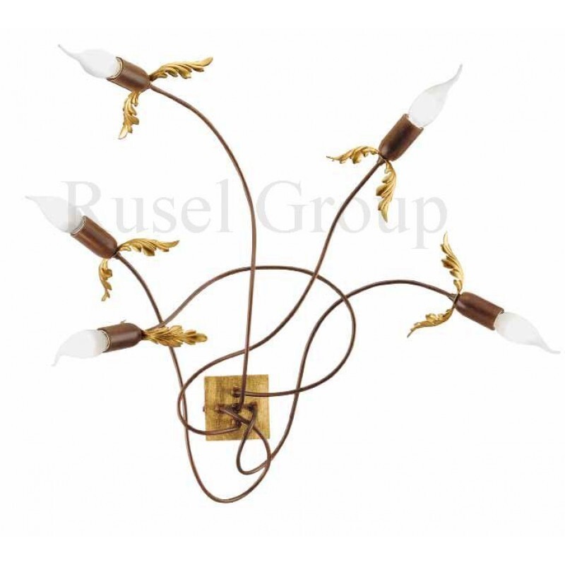 Настенный светильник Florenz Lamp 2667.05T