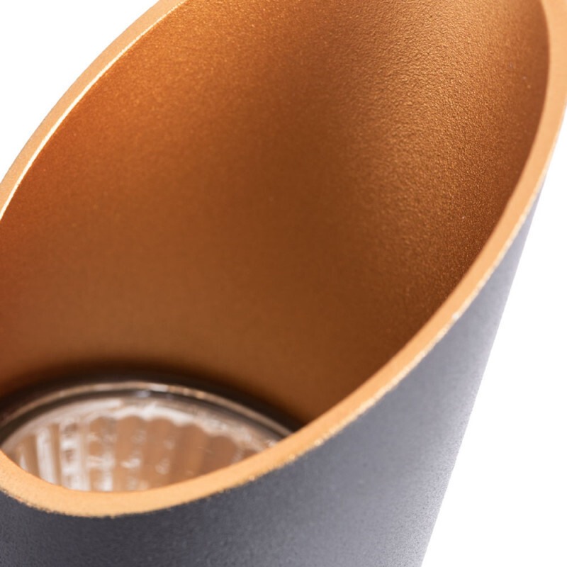 Накладной светильник Arte Lamp A1536PL-1BK Накладной светильник Arte Lamp A1536PL-1BK