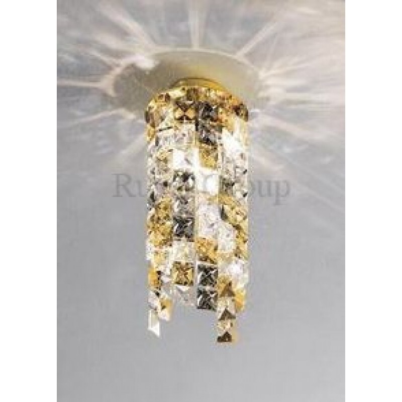 Потолочный светильник Kolarz PRISMA DRAGON 1344.11MQ.3.KpTGn