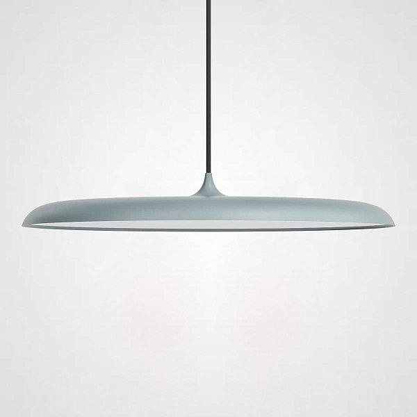 Подвесной светильник Nordlux Artist Pendant D40 Light green by ImperiumLoft