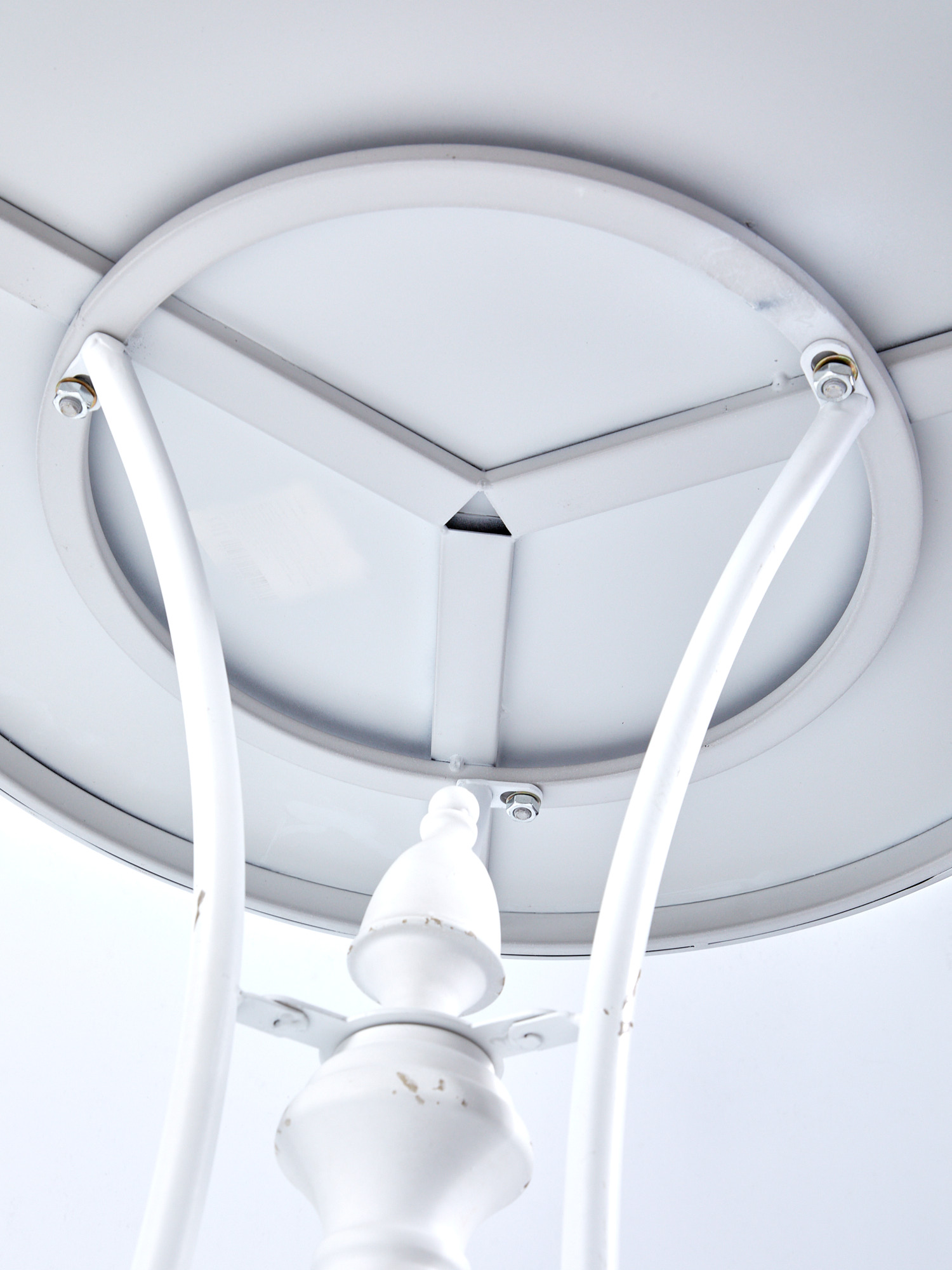 Стол кованый Прованс Glasar 62-042