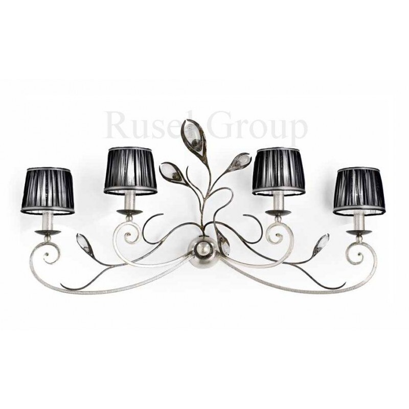 Настенный светильник  MM Lampadari PAVONE 6920/A4