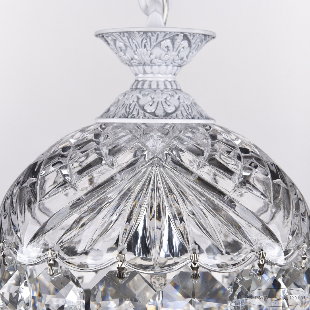 Подвесной светильник хрустальный AL16771/16 WMN Bohemia Ivele Crystal