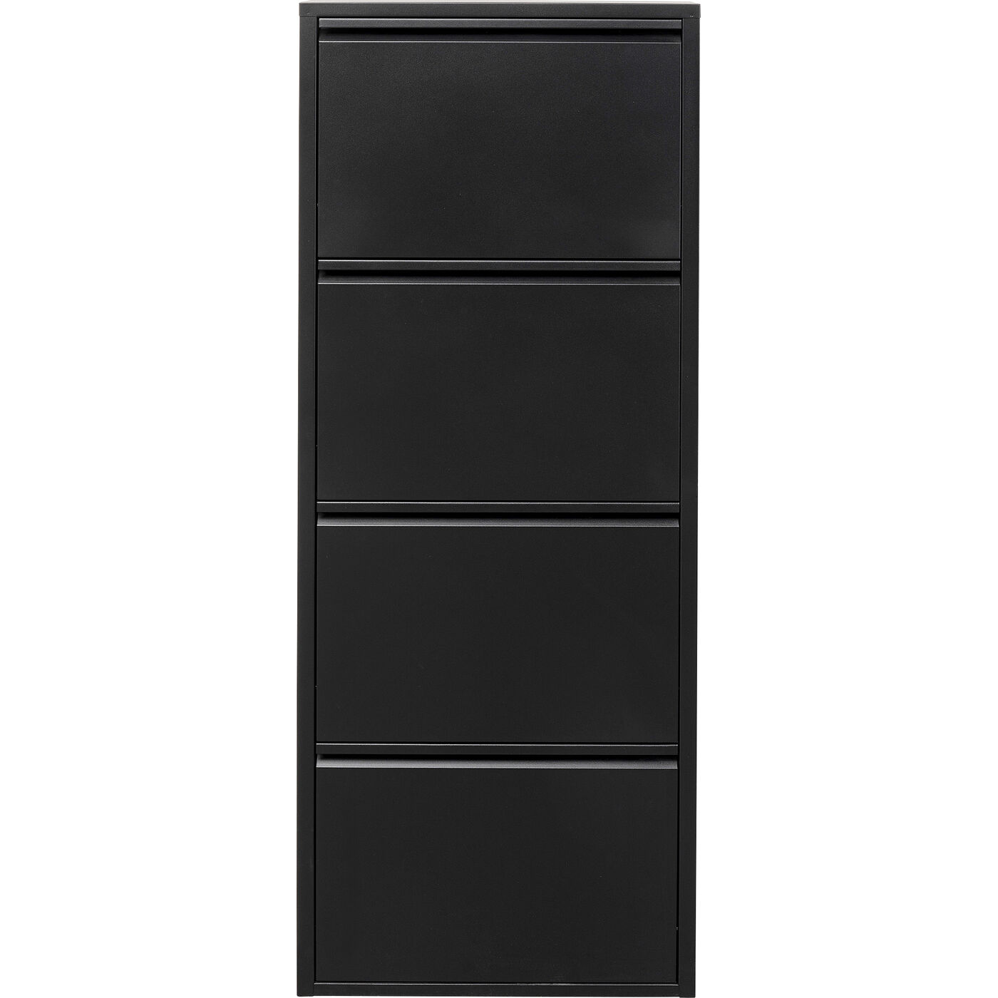 Обувница Caruso 4 Black (MO) KARE 88049