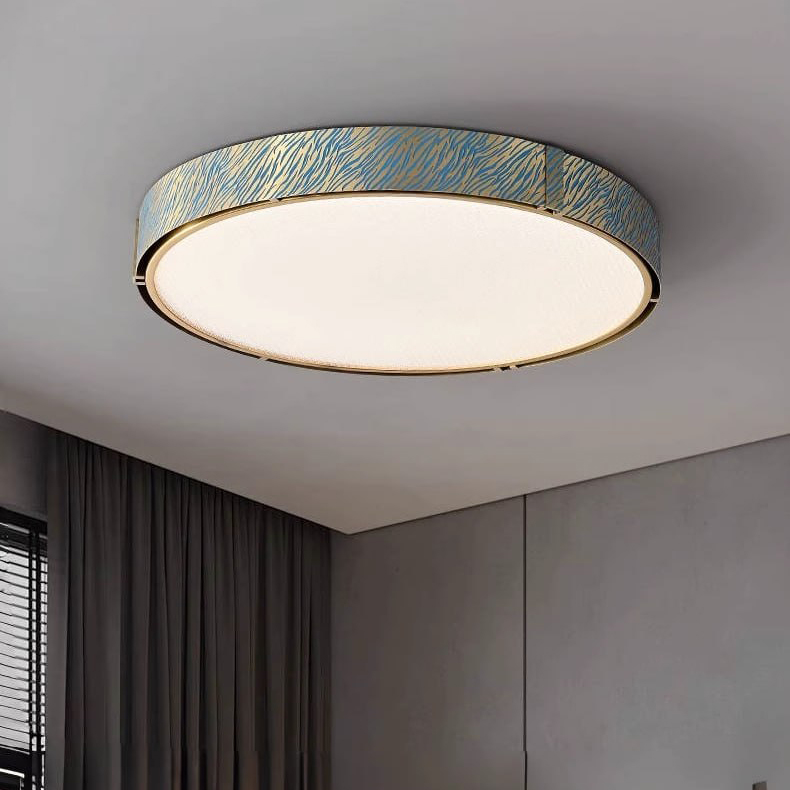 Потолочный светильник TIGER C L by ImperiumLoft