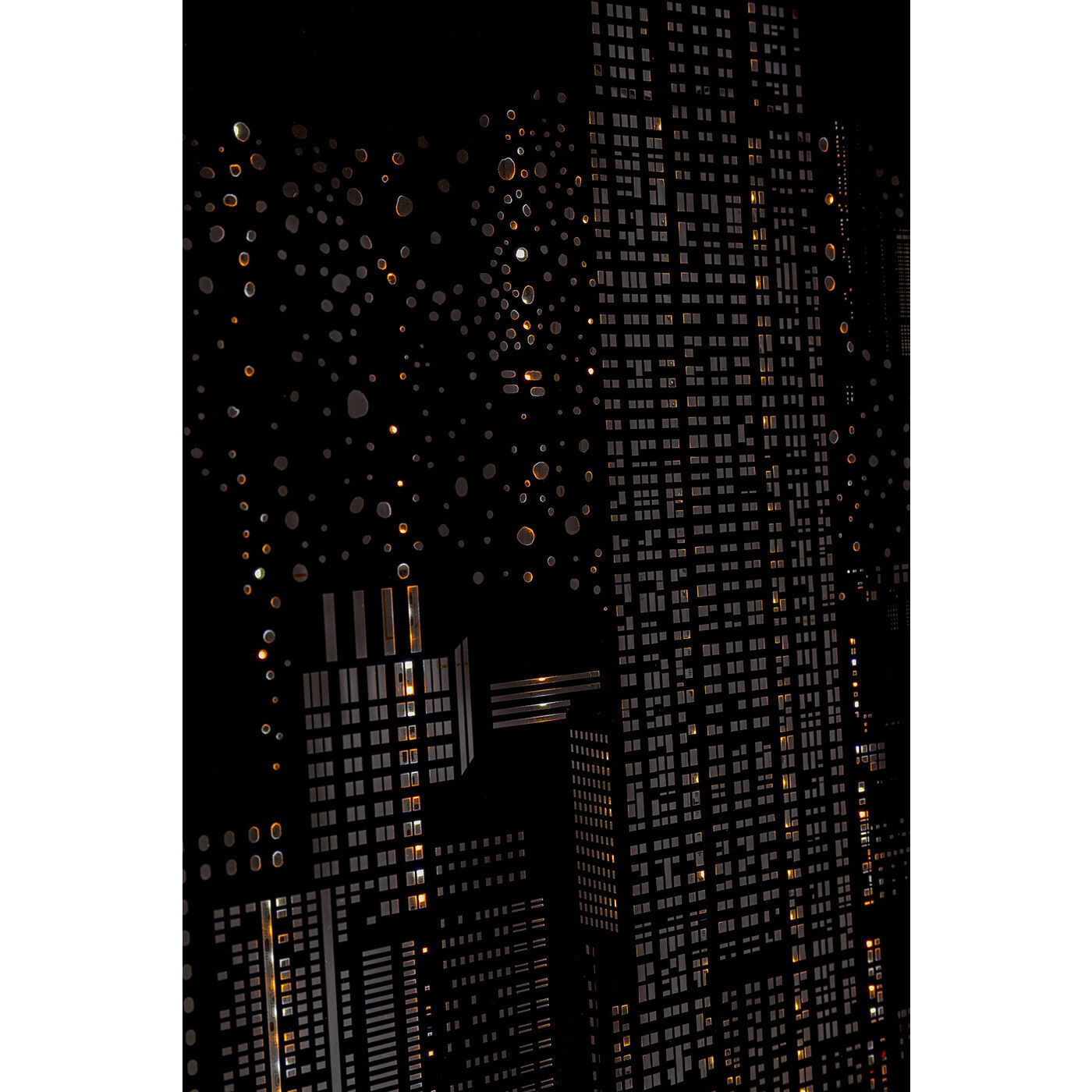 Картина в рамке KARE New York 55864