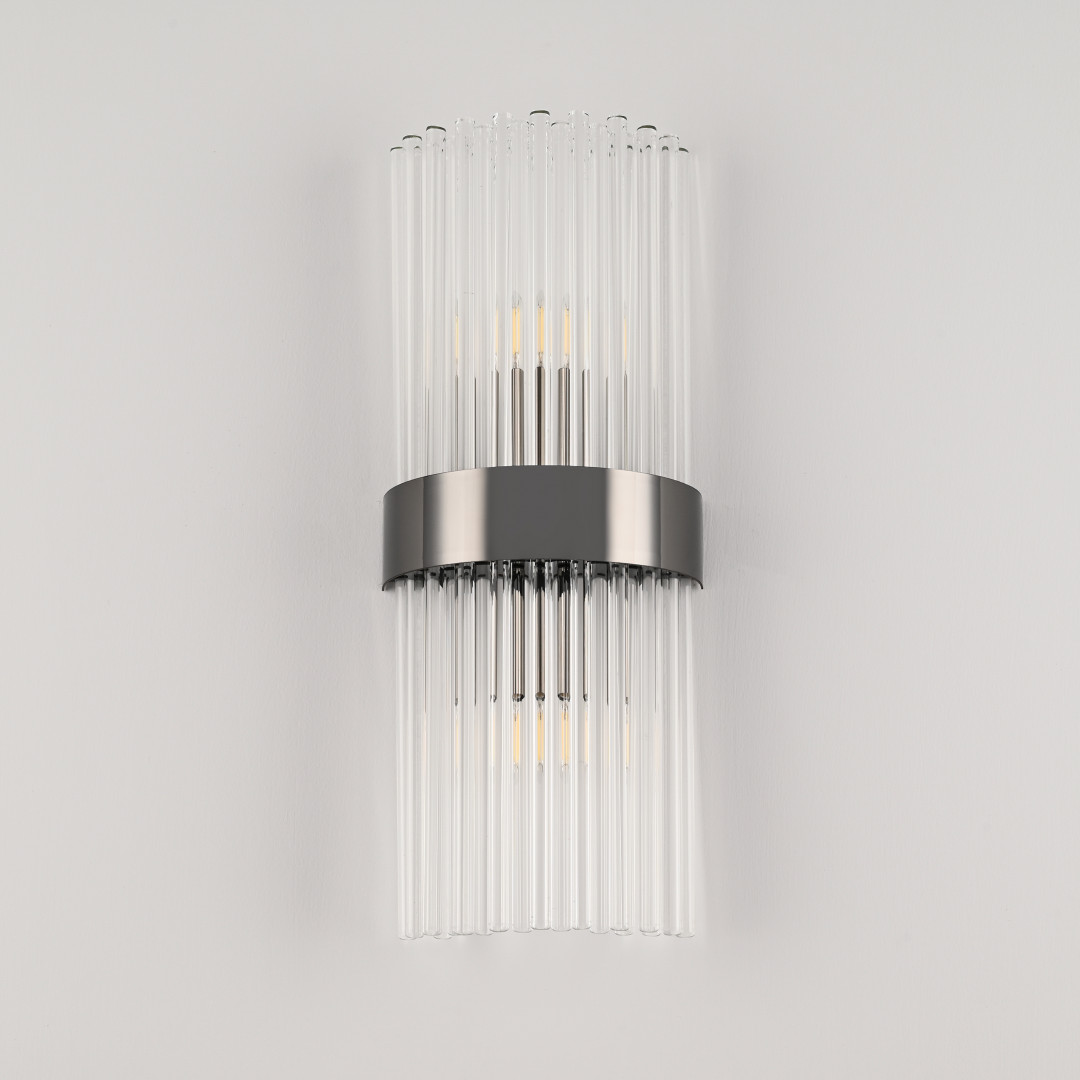 Бра 430122.140.2.E14.B1 BK Arte Milano