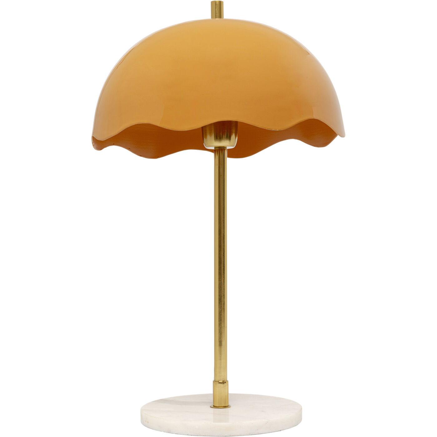 Светильник настольный Lia Orange 50cm KARE 56529