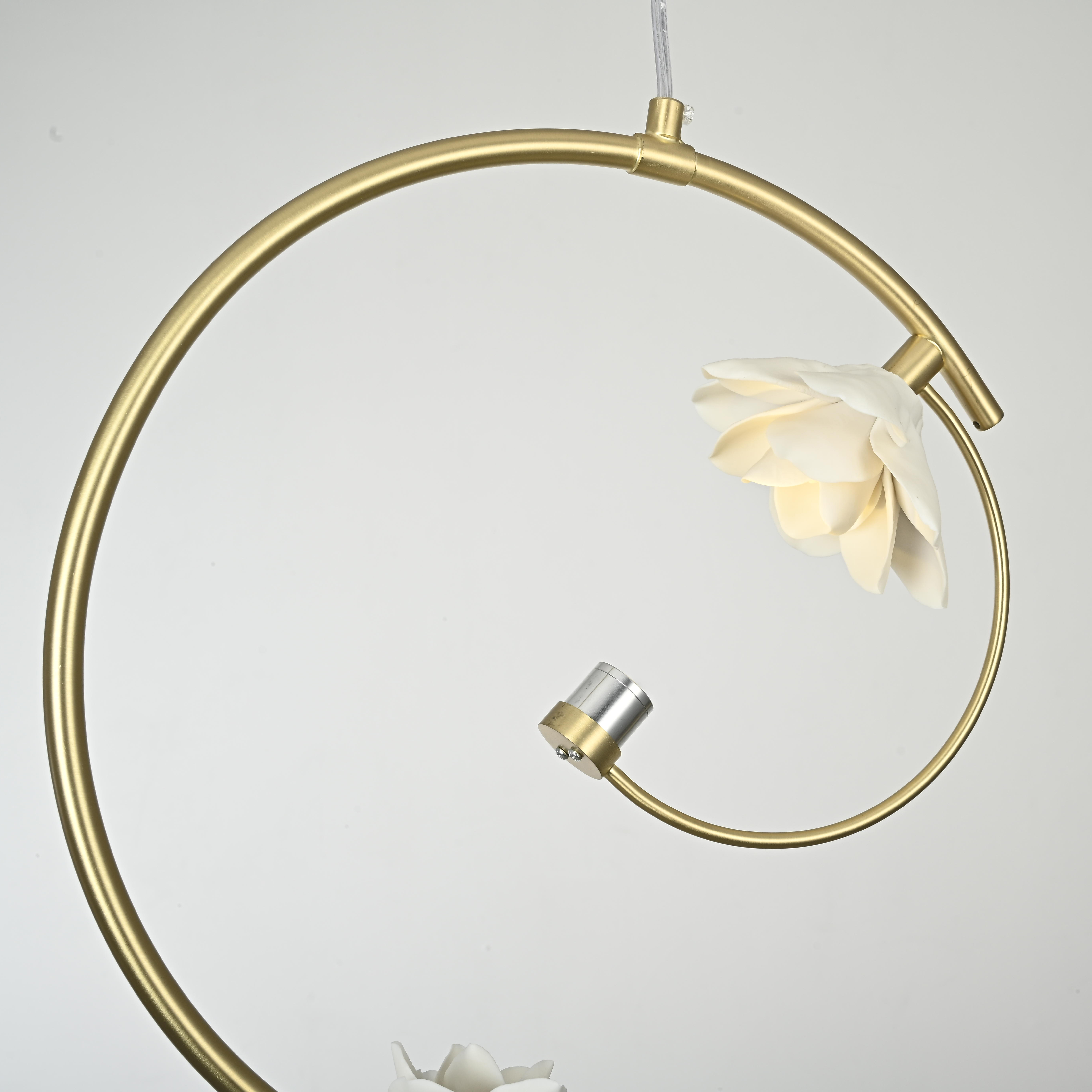 Подвесной Светильник Magnolia 2 Flower By Imperiumloft