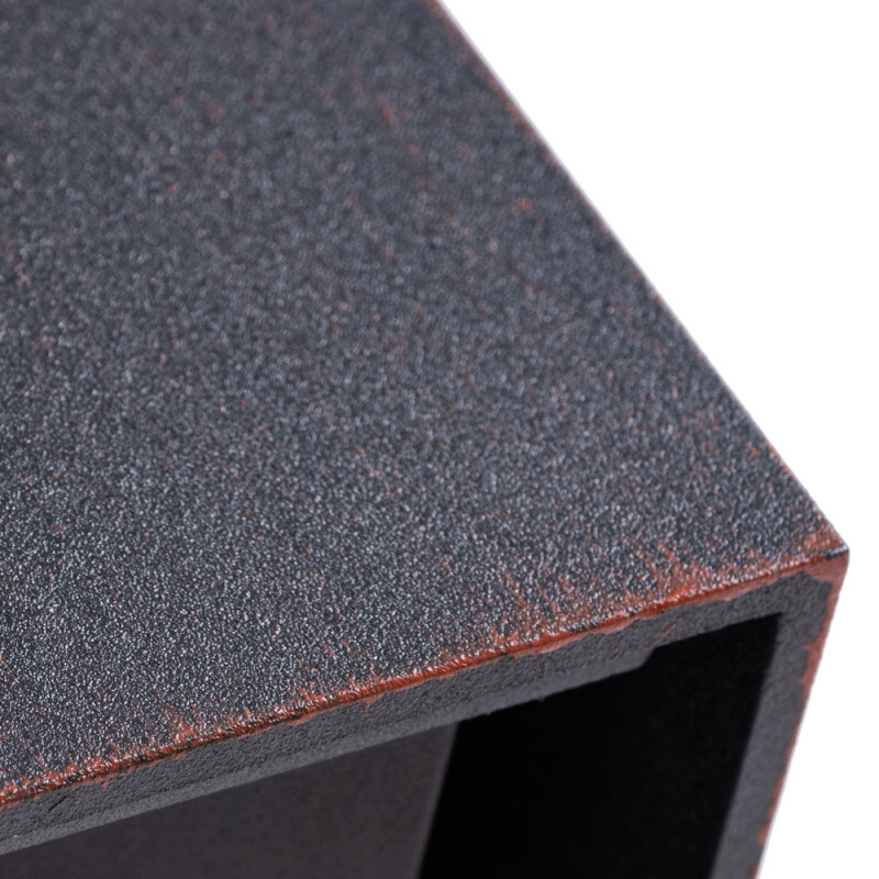 Светильник настенный Arte Lamp A1414AL-1RI