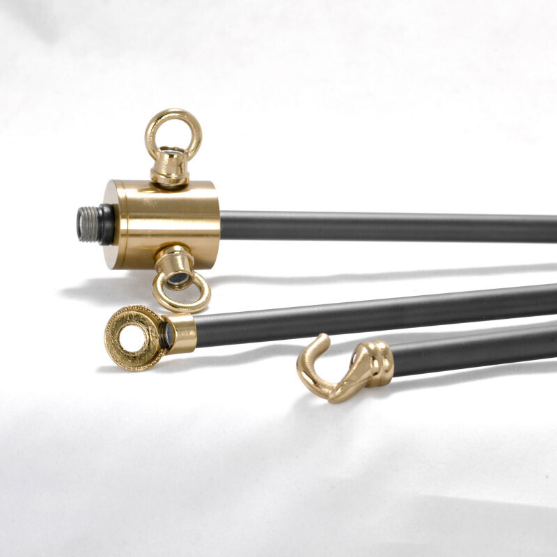 Люстра на штанге Lussole LOFT GRLSP-8204