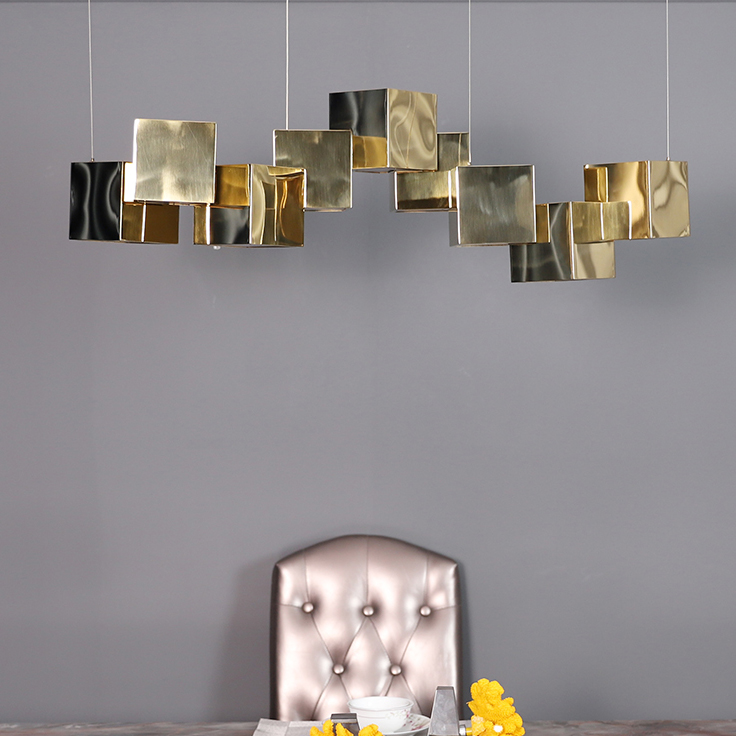 Подвесной светильник BLITZ by ImperiumLoft