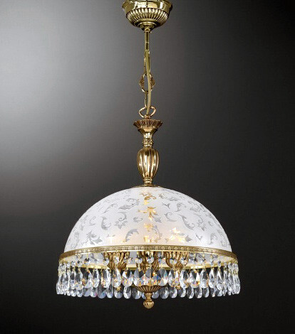 Подвесная люстра Reccagni Angelo L 6300/38