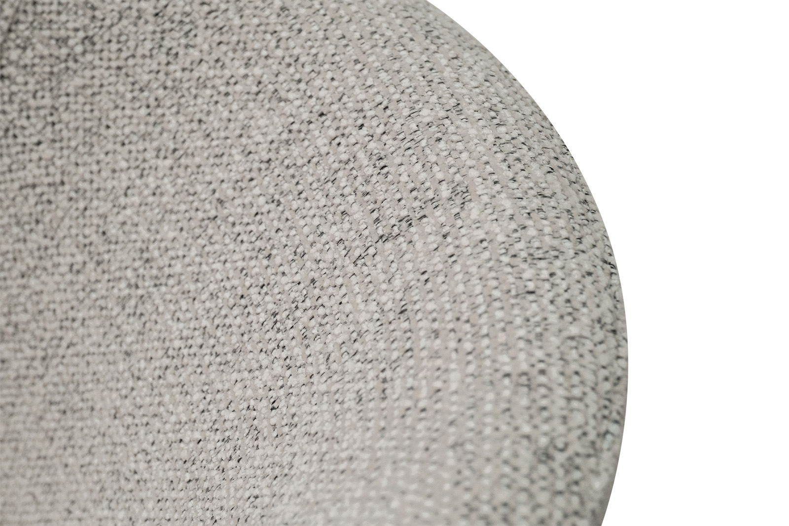 Стул обеденный шенилл белый 55*62*77 Garda Decor 30C-13780