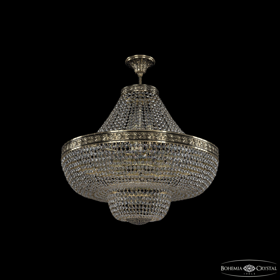 Люстра хрустальная 19091/H1/60IV GB