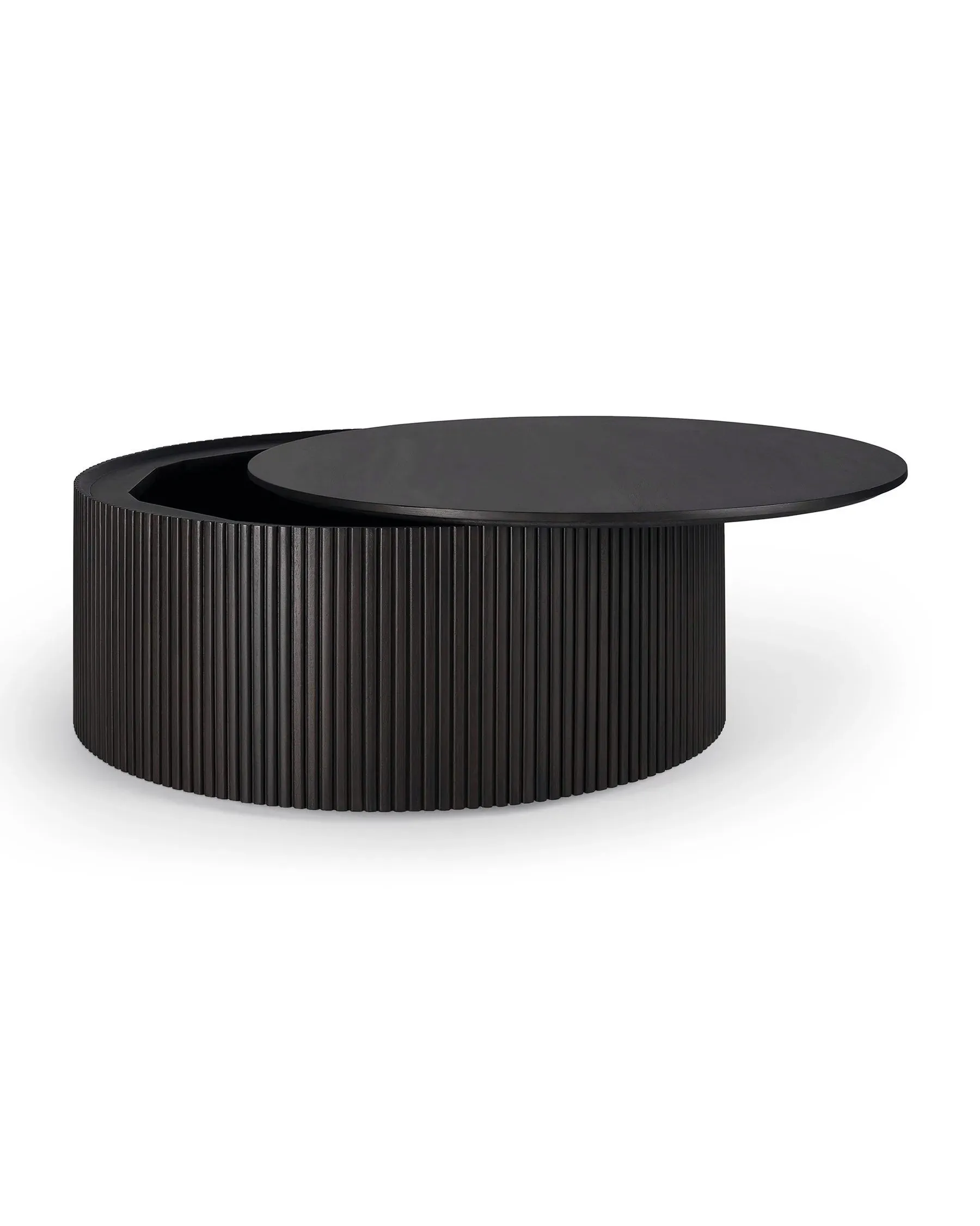 Комплект кофейных столов Прескот Louvre Home LHFCT321VIM-MHG