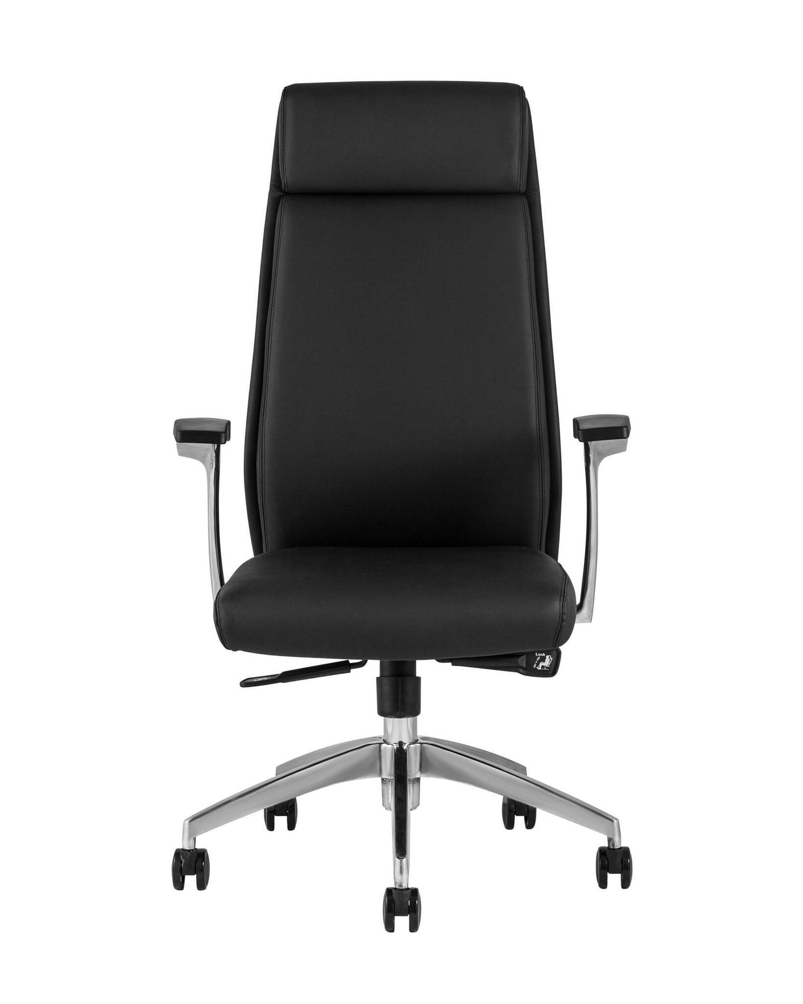 Кресло руководителяs Armor черное TopChairs