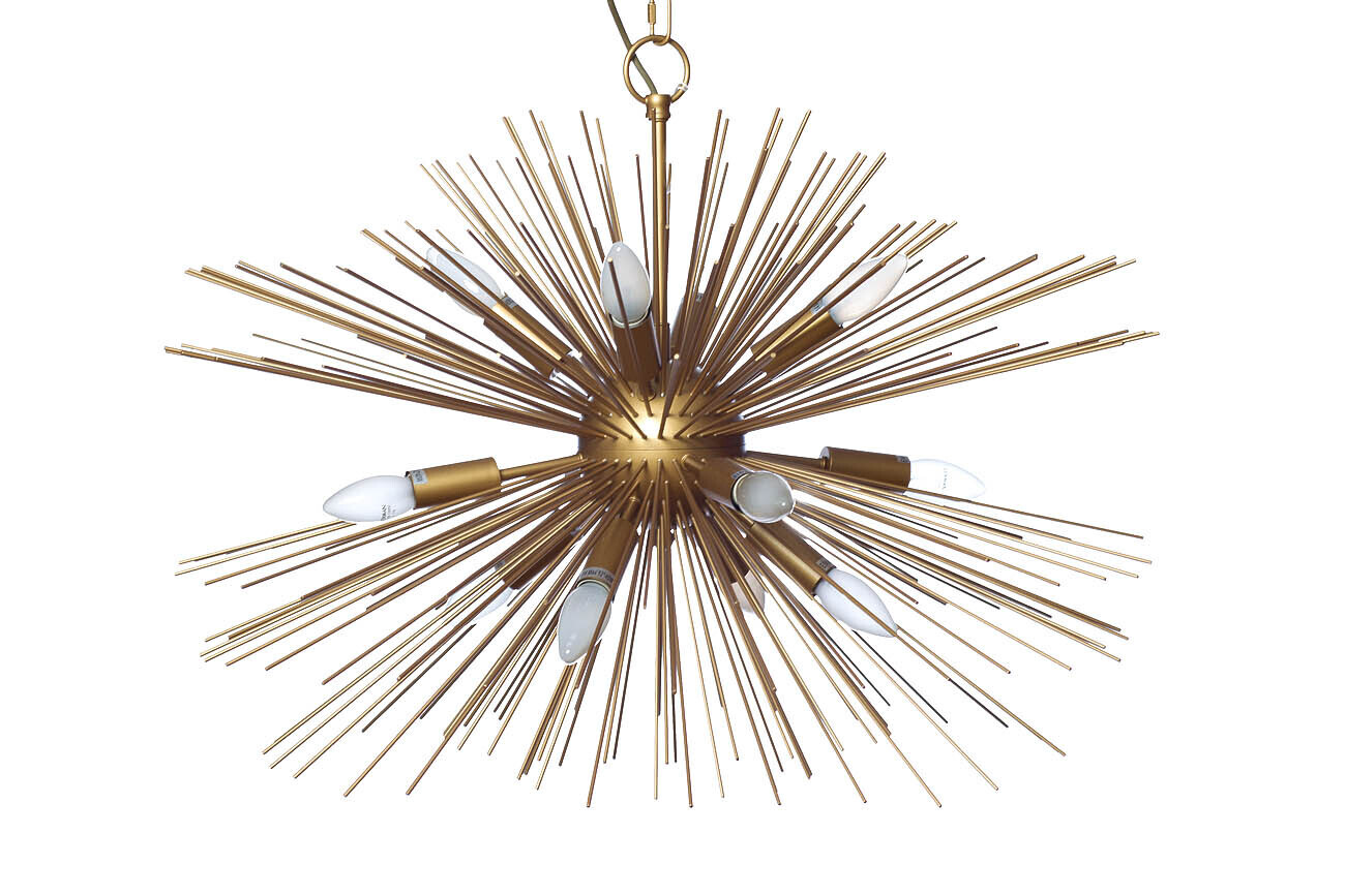 Светильник потолочный Garda Decor 20MD3330-12