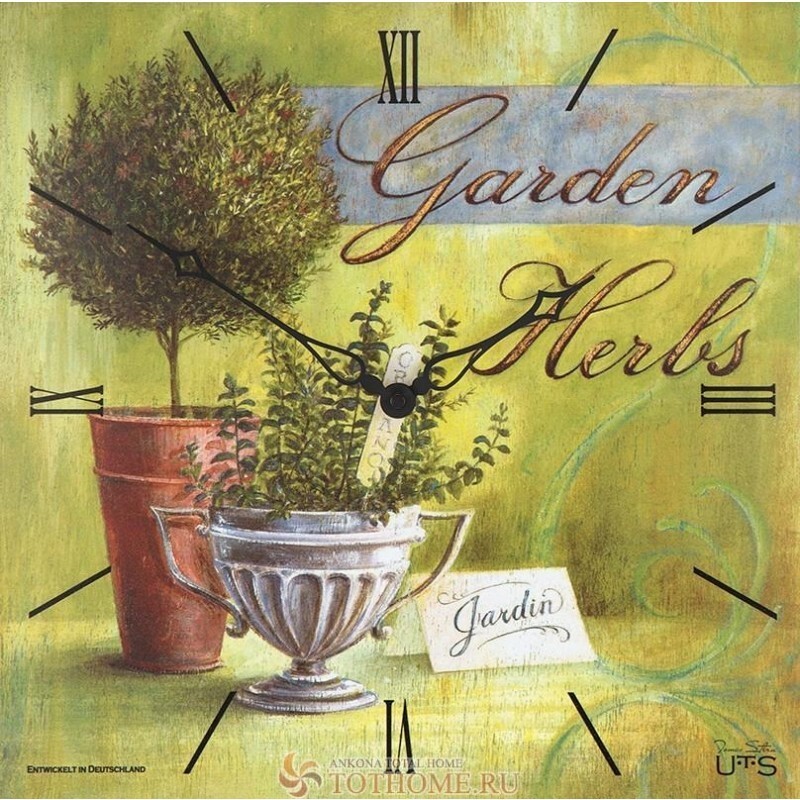 Настенные часы Tomas Stern 6024