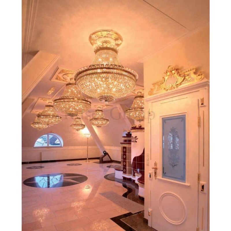 Люстра Orion LU 2239/15/60