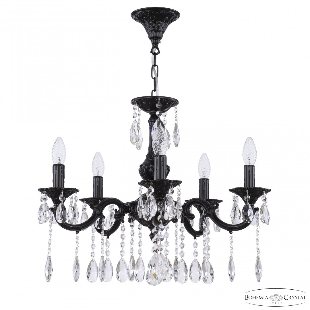 Люстра хрустальная AL78101/5/175 A BM Bohemia Ivele Crystal
