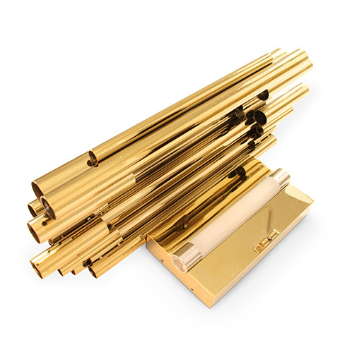 Настенный светильник Delightfull BRUBECK WALL