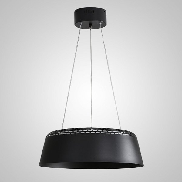 Подвесная люстра EWALD D42 Black by ImperiumLoft