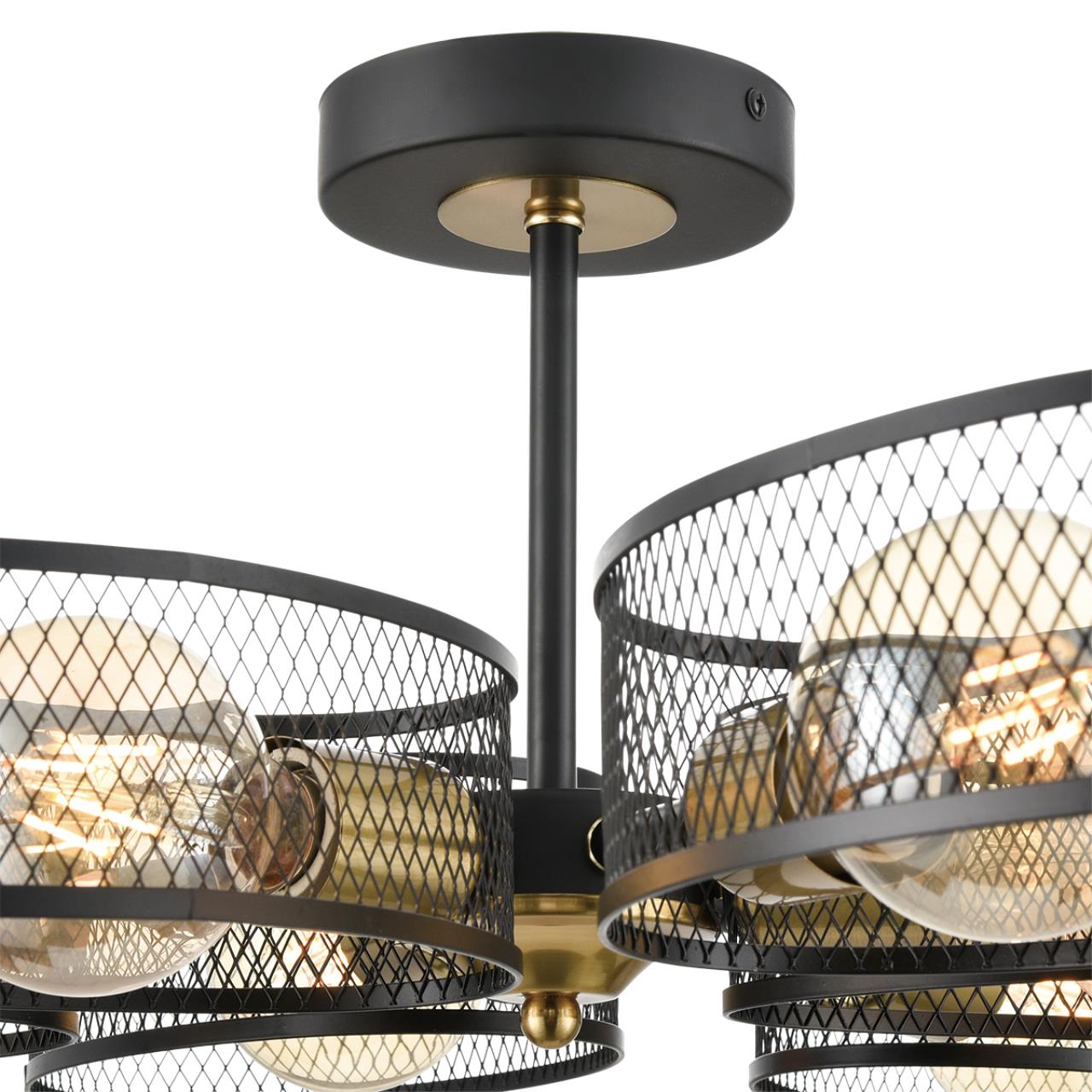 Светильник потолочный Lumion 8153/6C