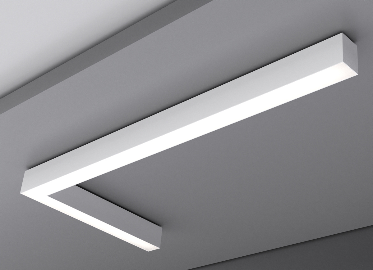 Накладной светодиодный светильник Donolux DL18516C081W57