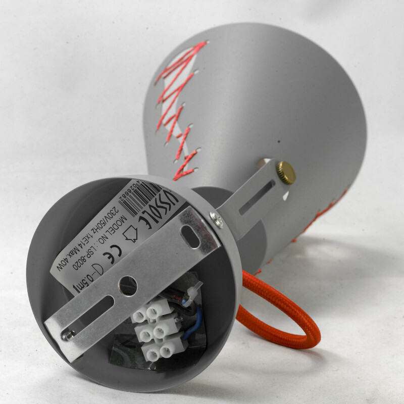 Спот Lussole LOFT LSP-8020