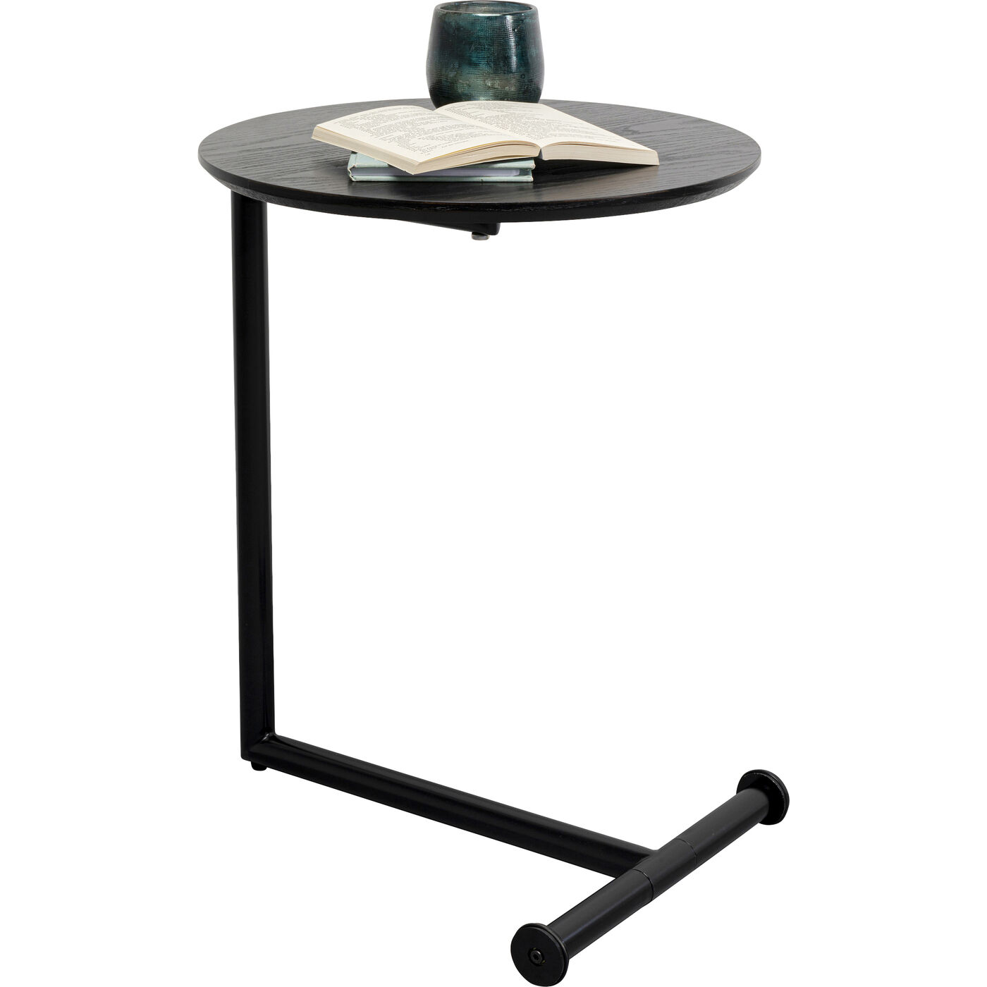 Стол приставной Easy Living Wood Ø46 см KARE 87948