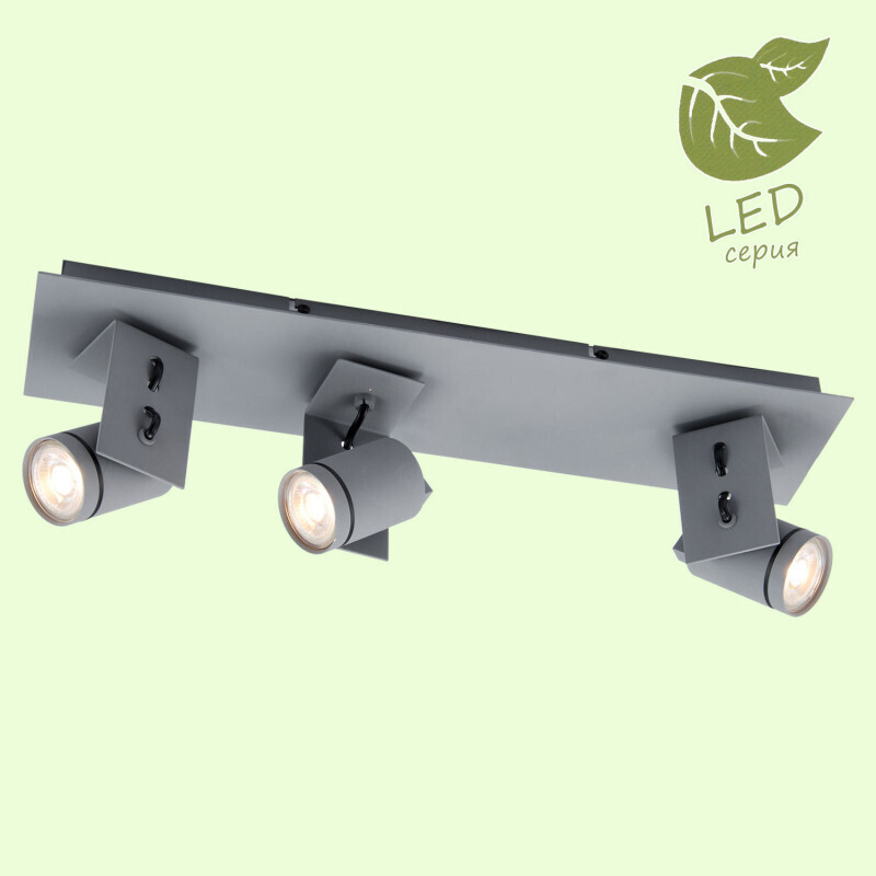 Спот Lussole LOFT GRLSP-8023